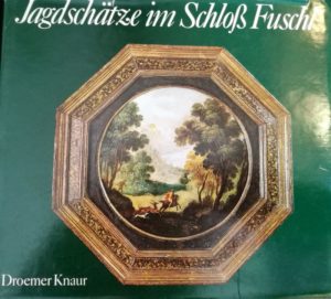 Jagdschätze-Schloss-Fuschl-Droemer-Knaur-1974